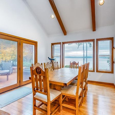 Willa Shine Road Retreat Port Ludlow Zewnętrze zdjęcie