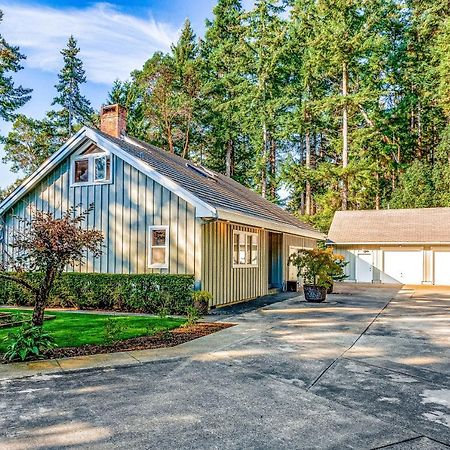 Willa Shine Road Retreat Port Ludlow Zewnętrze zdjęcie