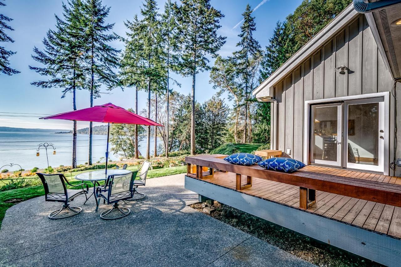 Willa Shine Road Retreat Port Ludlow Zewnętrze zdjęcie