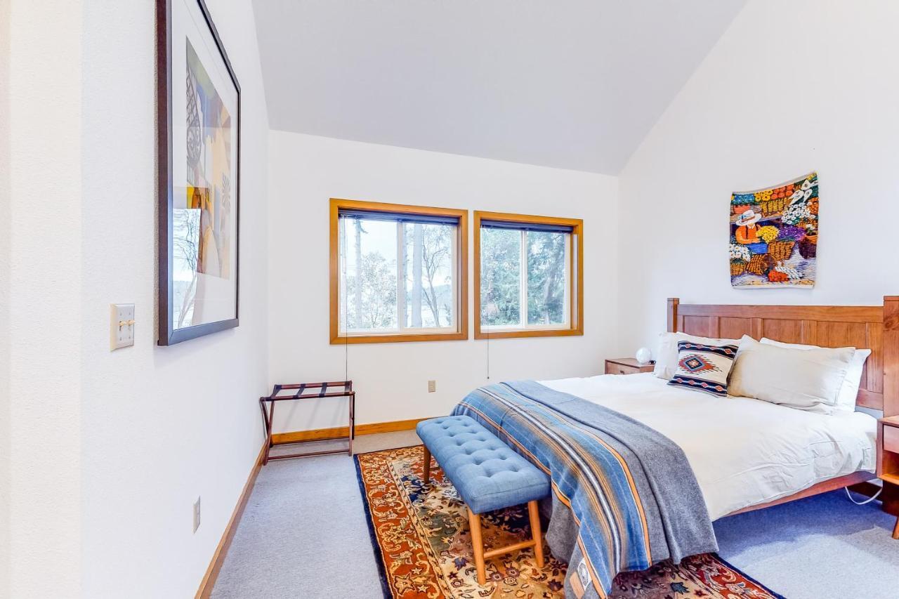 Willa Shine Road Retreat Port Ludlow Zewnętrze zdjęcie