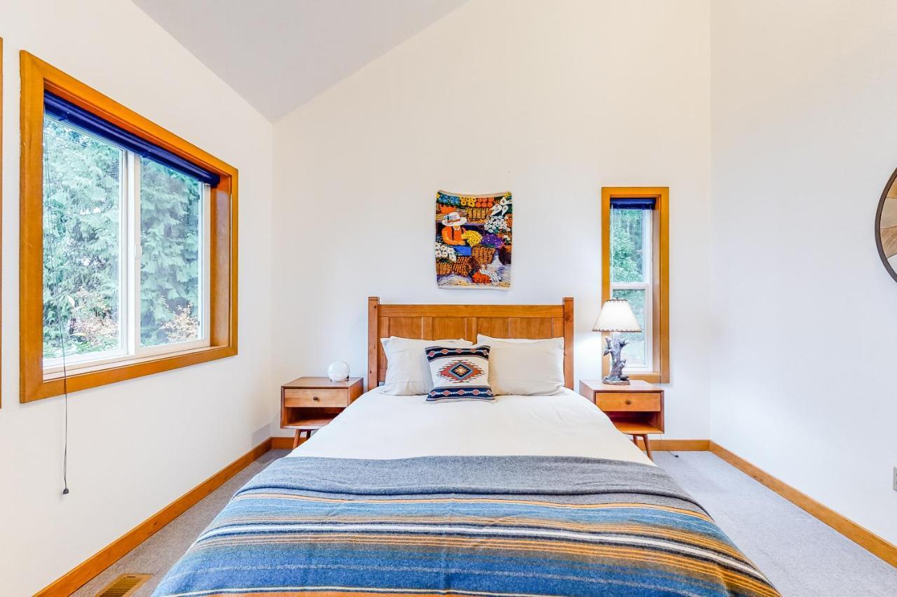 Willa Shine Road Retreat Port Ludlow Zewnętrze zdjęcie