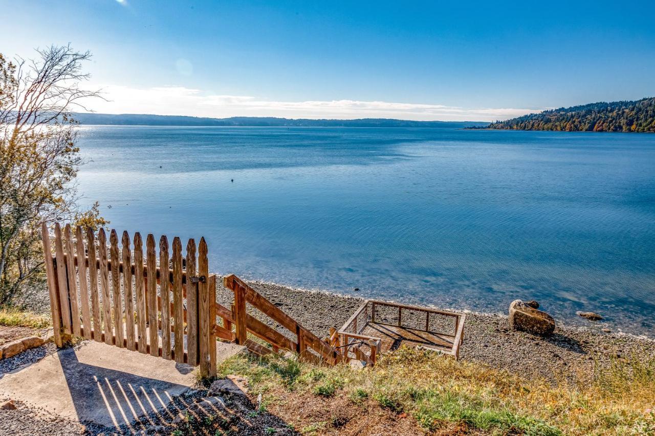 Willa Shine Road Retreat Port Ludlow Zewnętrze zdjęcie