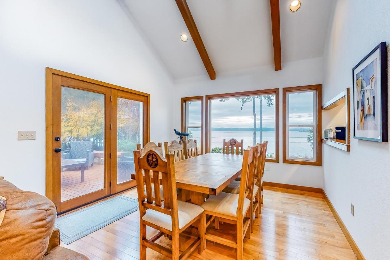 Willa Shine Road Retreat Port Ludlow Zewnętrze zdjęcie