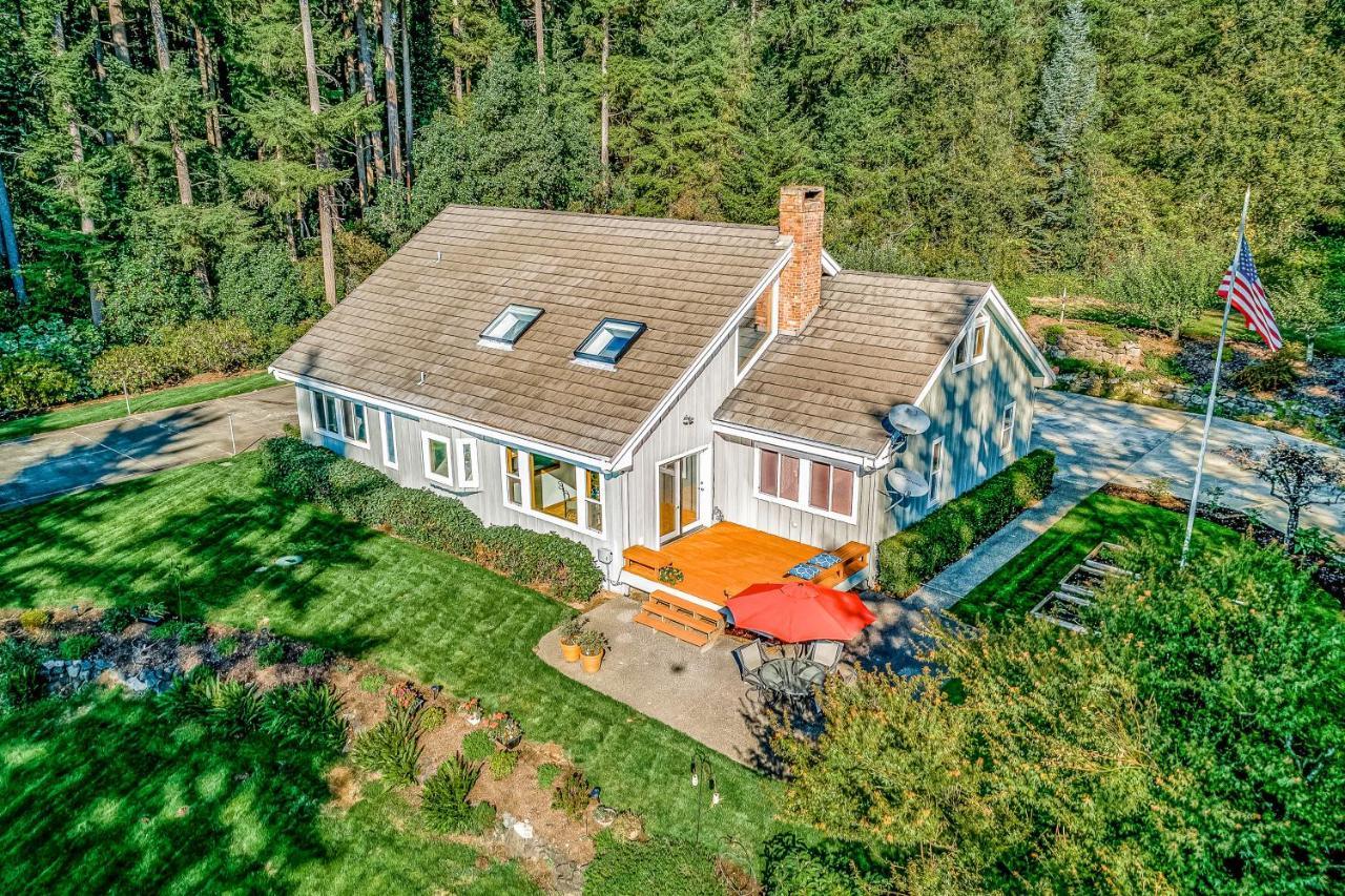 Willa Shine Road Retreat Port Ludlow Zewnętrze zdjęcie