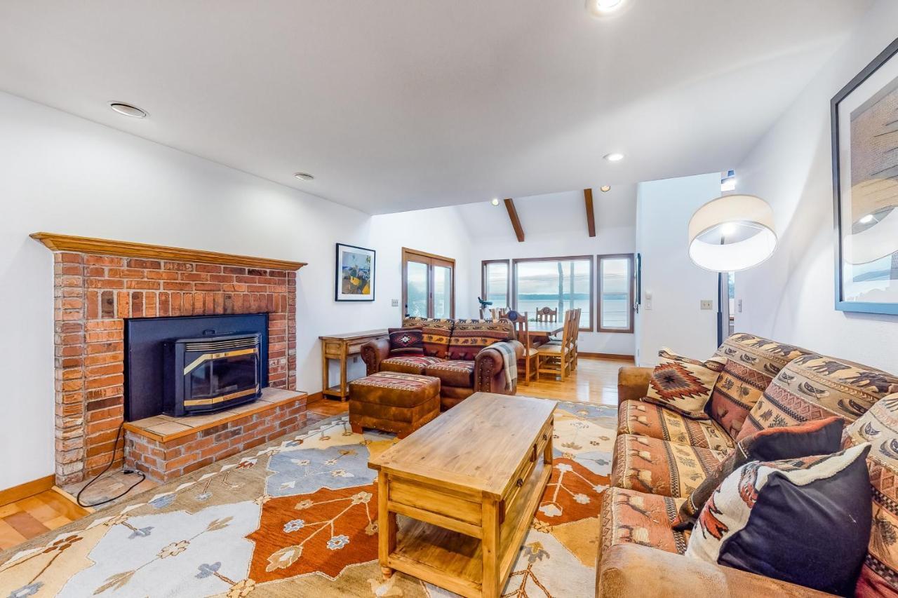 Willa Shine Road Retreat Port Ludlow Zewnętrze zdjęcie