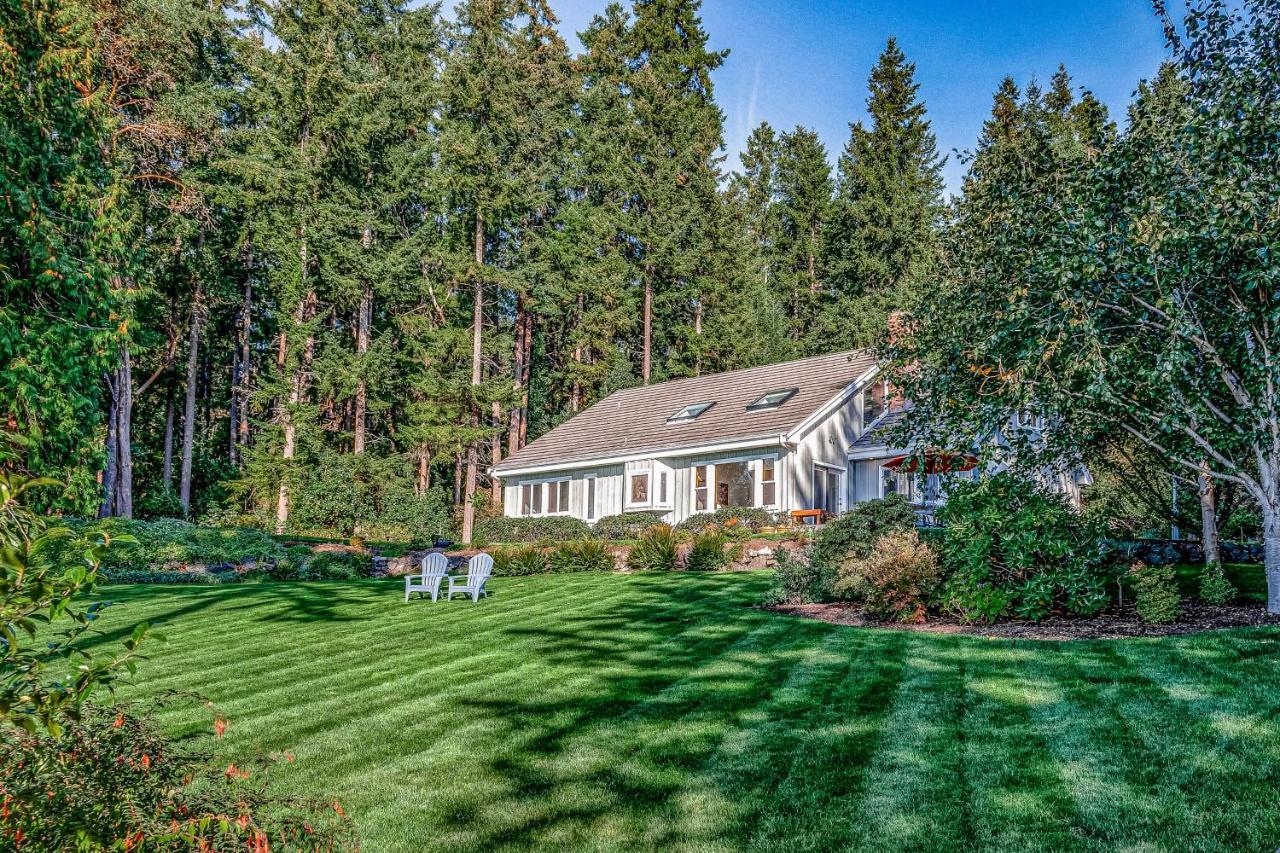Willa Shine Road Retreat Port Ludlow Zewnętrze zdjęcie