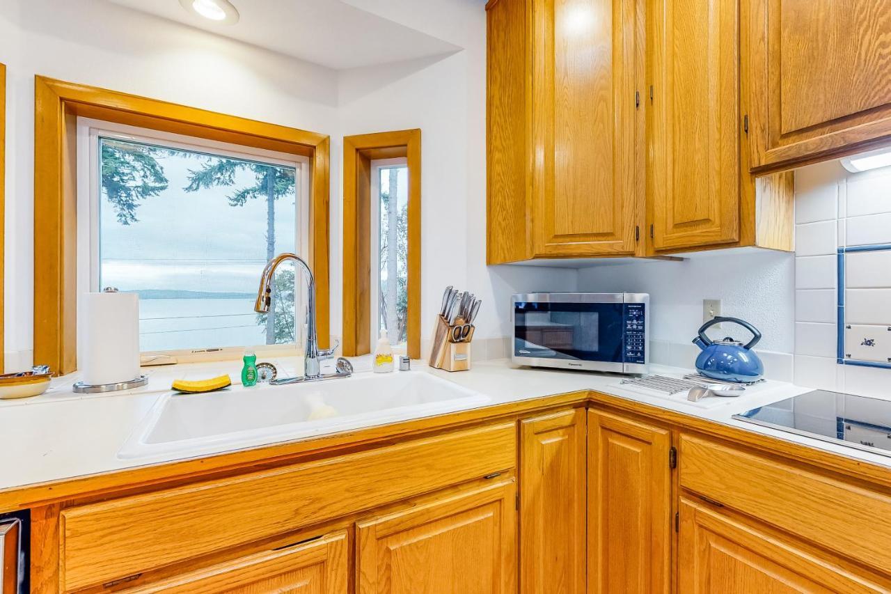 Willa Shine Road Retreat Port Ludlow Zewnętrze zdjęcie