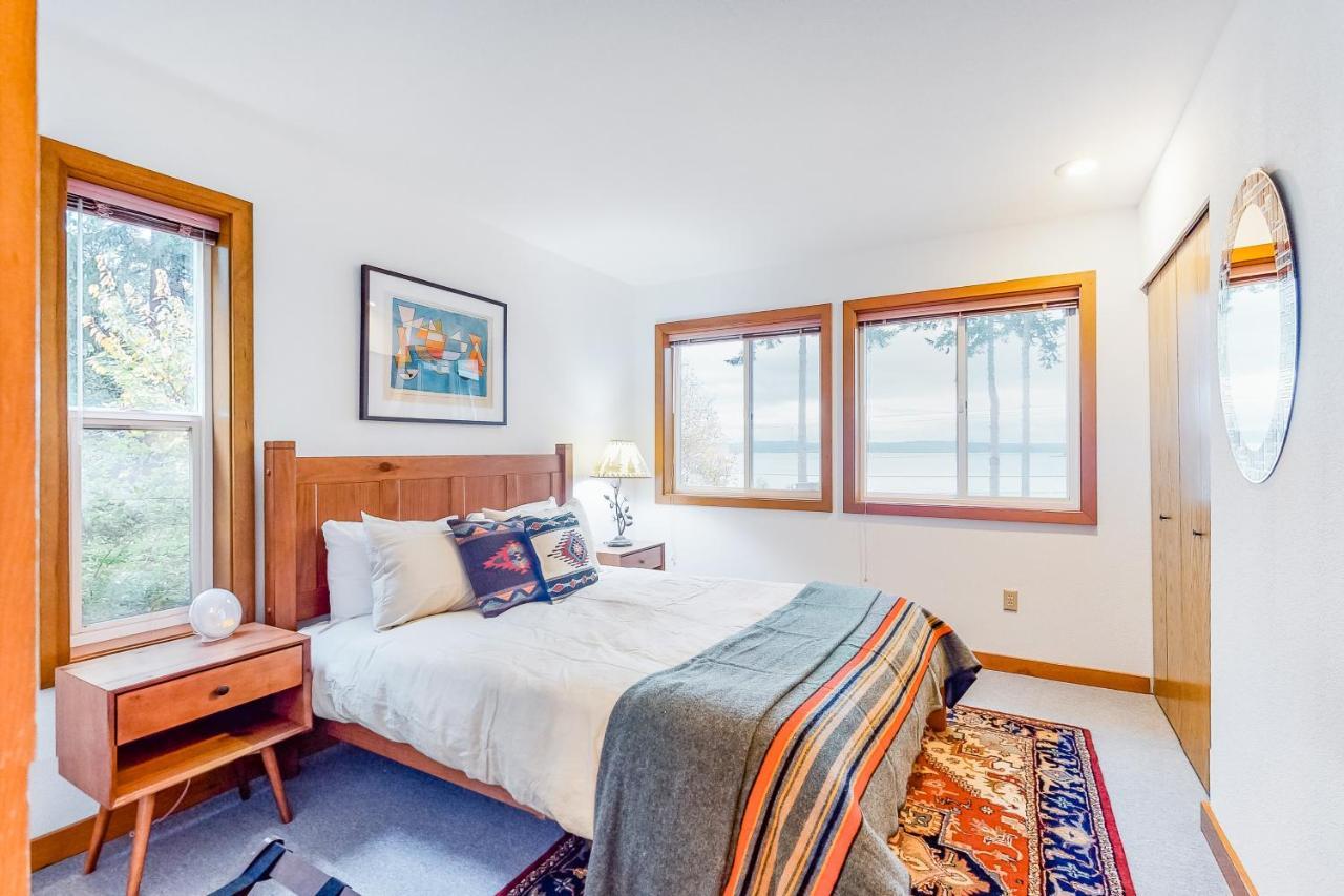 Willa Shine Road Retreat Port Ludlow Zewnętrze zdjęcie