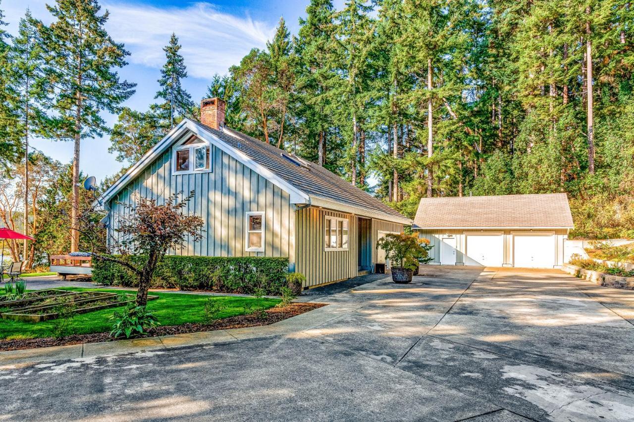 Willa Shine Road Retreat Port Ludlow Zewnętrze zdjęcie