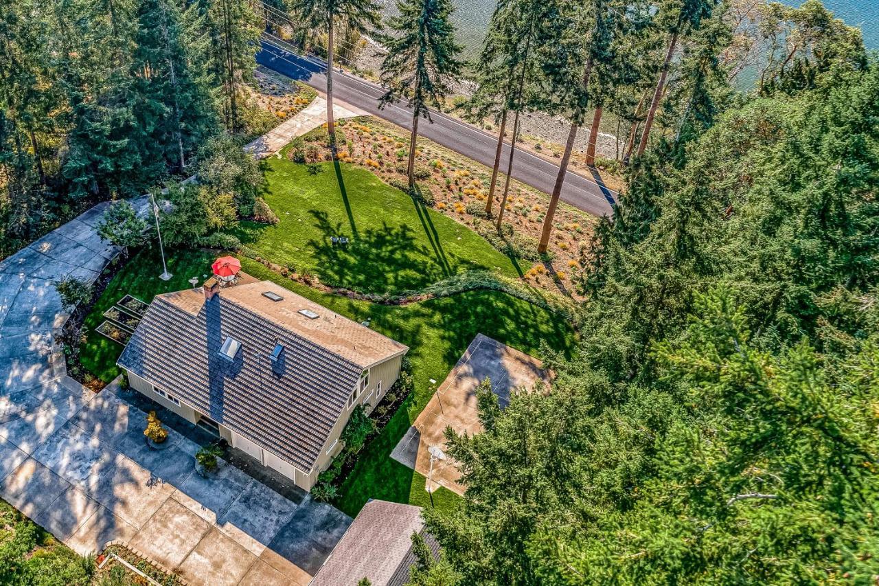 Willa Shine Road Retreat Port Ludlow Zewnętrze zdjęcie