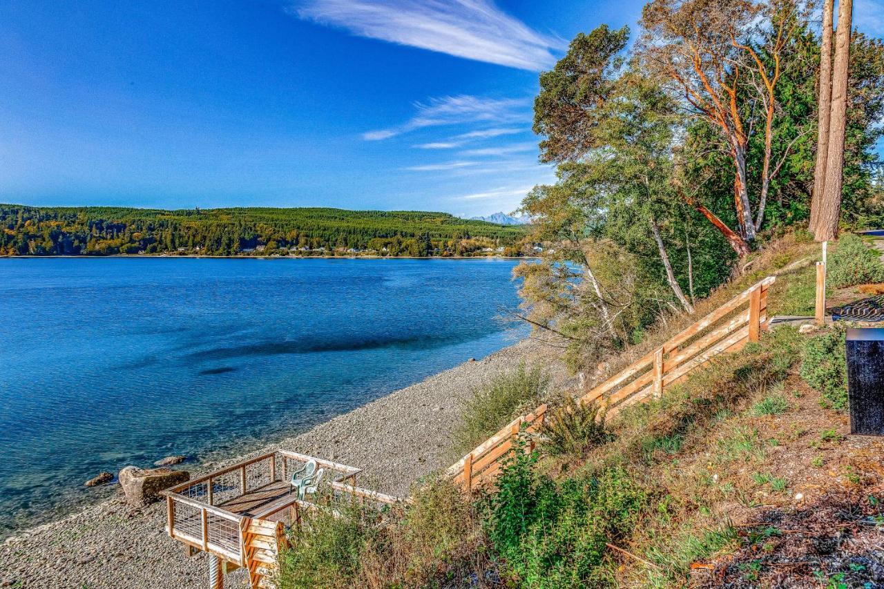 Willa Shine Road Retreat Port Ludlow Zewnętrze zdjęcie