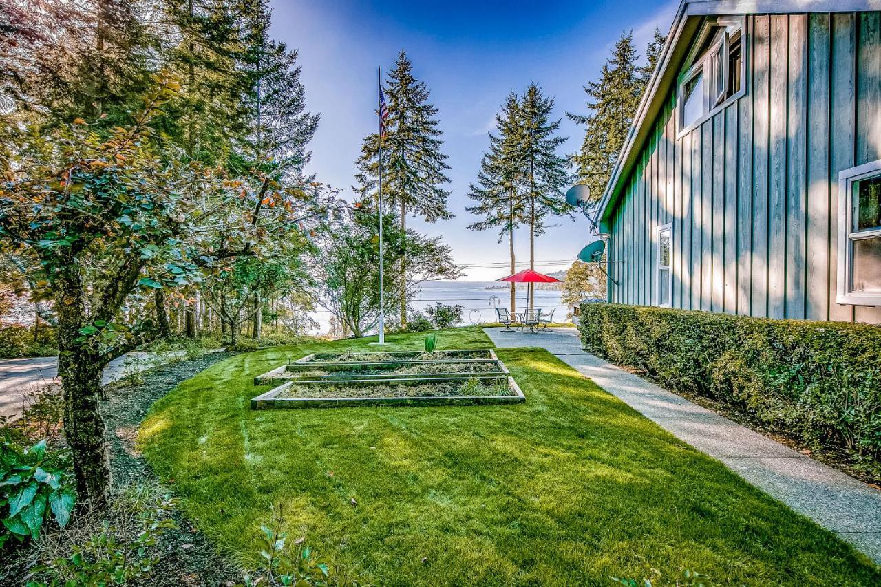 Willa Shine Road Retreat Port Ludlow Zewnętrze zdjęcie