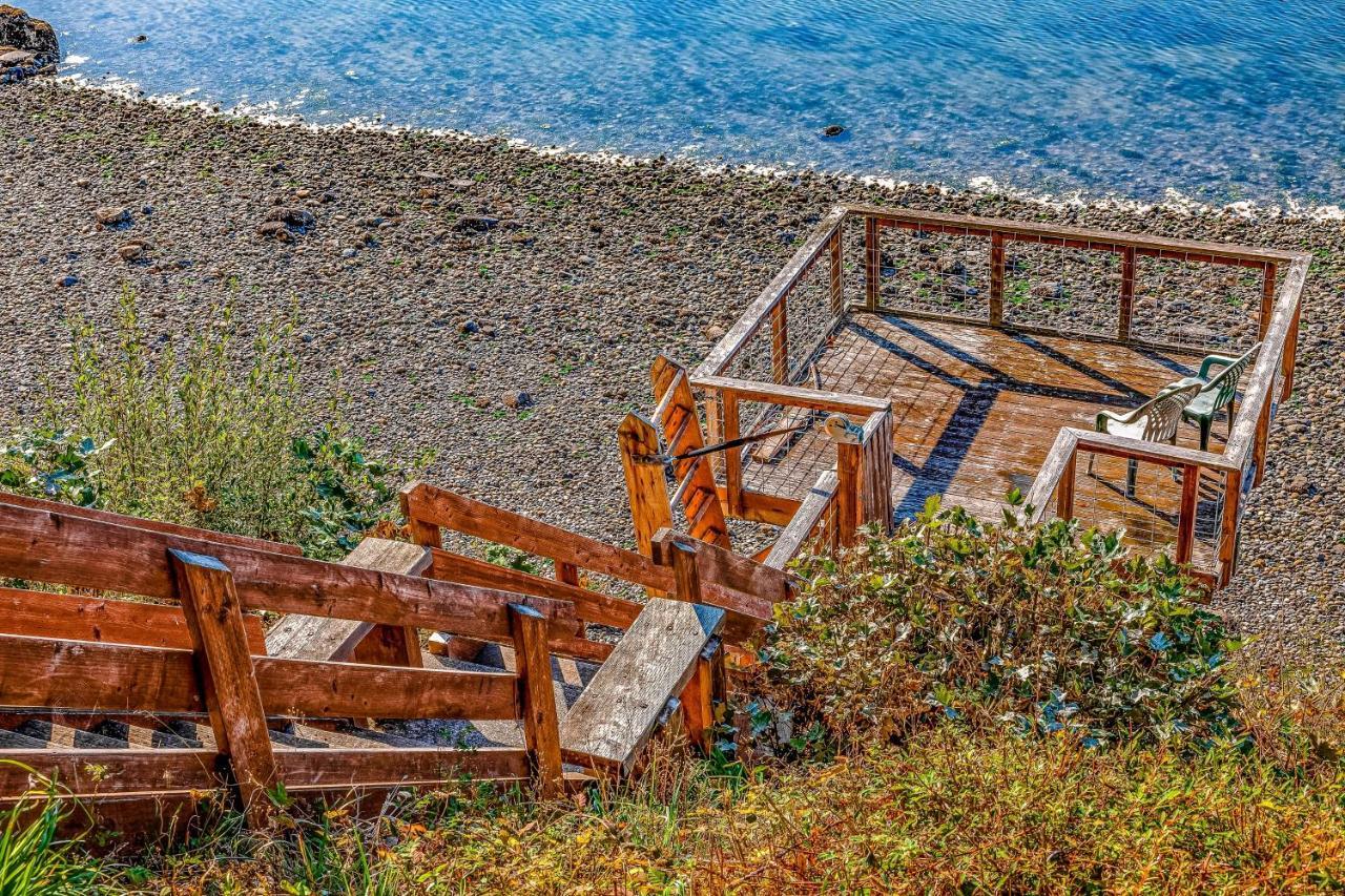 Willa Shine Road Retreat Port Ludlow Zewnętrze zdjęcie